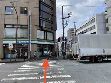 道順 3