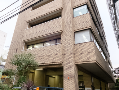 odoranaオフィス船橋 外観
