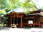 赤坂氷川神社