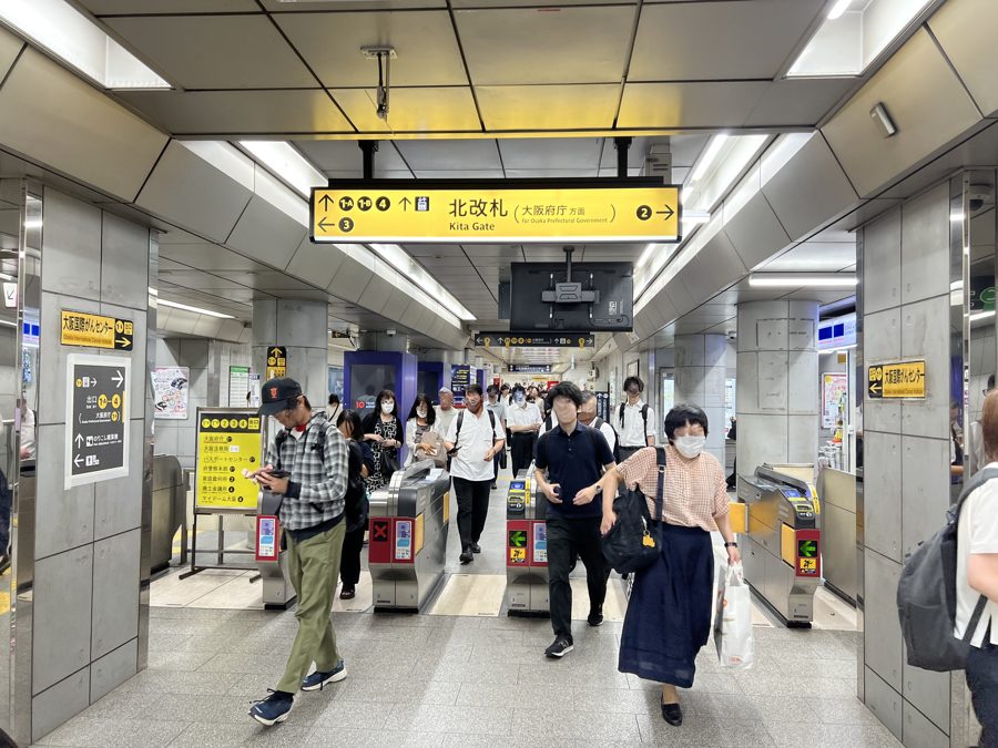 道順 1